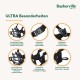 Baskerville Ultra Muzzle, black, size 5 Baskerville Ultra Muzzle, black, size 5