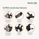 Baskerville Ultra Muzzle, black, size 5 Baskerville Ultra Muzzle, black, size 5
