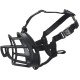 Baskerville Ultra Muzzle, black, size 5 Baskerville Ultra Muzzle, black, size 5