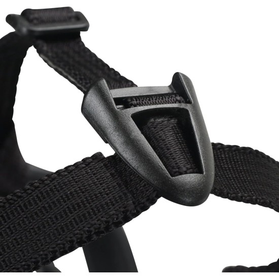 Baskerville Ultra Muzzle, black, size 5 Baskerville Ultra Muzzle, black, size 5