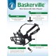 Baskerville Ultra Muzzle, black, size 5 Baskerville Ultra Muzzle, black, size 5