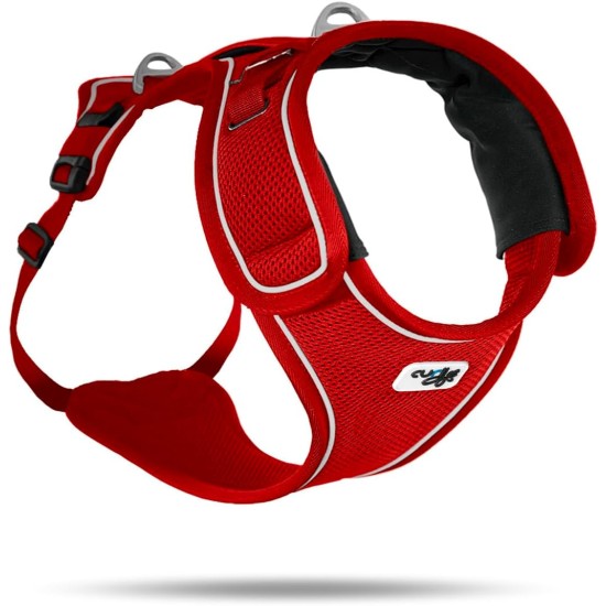 Belka Harness Red L Belka Harness Red L