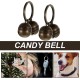 Bells for Crafts, Cat Bell, Set of 2 Extra Loud Cat and Dog Bells Pet Tracker Bell Dog Bell for Collar, Pendant Bells for Dog Cat Harness Bells for Crafts, Cat Bell, Set of 2 Extra Loud Cat and Dog Bells Pet Tracker Bell Dog Bell for Collar, Pendant Bells for Dog Cat Harness