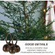 Bells for Crafts, Cat Bell, Set of 2 Extra Loud Cat and Dog Bells Pet Tracker Bell Dog Bell for Collar, Pendant Bells for Dog Cat Harness Bells for Crafts, Cat Bell, Set of 2 Extra Loud Cat and Dog Bells Pet Tracker Bell Dog Bell for Collar, Pendant Bells for Dog Cat Harness