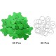 Bone Shaped Dog Sign Animal ID Labels 38 mm x 25 mm / 1.5 x 1 Inch Metal Green Blank Dog Labels Cat Labels with Ring for Dog Cat Pendant Craft Pack of 30 Bone Shaped Dog Sign Animal ID Labels 38 mm x 25 mm / 1.5 x 1 Inch Metal Green Blank Dog Labels Cat Labels with Ring for Dog Cat Pendant Craft Pack of 30