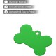 Bone Shaped Dog Sign Animal ID Labels 38 mm x 25 mm / 1.5 x 1 Inch Metal Green Blank Dog Labels Cat Labels with Ring for Dog Cat Pendant Craft Pack of 30 Bone Shaped Dog Sign Animal ID Labels 38 mm x 25 mm / 1.5 x 1 Inch Metal Green Blank Dog Labels Cat Labels with Ring for Dog Cat Pendant Craft Pack of 30