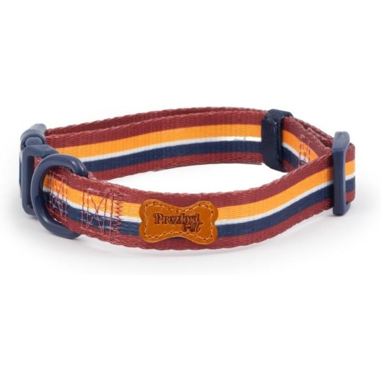 Breathable Dog Collar, Extra Small, Made of Nylon, Strong and Adjustable Collar, Collar for Adults and Puppies Breathable Dog Collar, Extra Small, Made of Nylon, Strong and Adjustable Collar, Collar for Adults and Puppies
