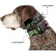 Buckle-Down Marvel Avengers Plastic Collar Band 4 Superhero Floats Close-Up 1" Wide Fits 15-26" Neck Large Buckle-Down Marvel Avengers Plastic Collar Band 4 Superhero Floats Close-Up 1" Wide Fits 15-26" Neck Large