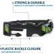 Buckle-Down Marvel Avengers Plastic Collar Band 4 Superhero Floats Close-Up 1" Wide Fits 15-26" Neck Large Buckle-Down Marvel Avengers Plastic Collar Band 4 Superhero Floats Close-Up 1" Wide Fits 15-26" Neck Large