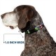 Buckle-Down Marvel Avengers Plastic Collar Band 4 Superhero Floats Close-Up 1" Wide Fits 15-26" Neck Large Buckle-Down Marvel Avengers Plastic Collar Band 4 Superhero Floats Close-Up 1" Wide Fits 15-26" Neck Large