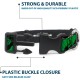Buckle-Down Plastic Clip - The Incredible Hulk Action Poses / Stacked Comics Buckle-Down Plastic Clip - The Incredible Hulk Action Poses / Stacked Comics