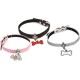 CROCI Collar Charm, 1 X 25 cm, Assorted Colour CROCI Collar Charm, 1 X 25 cm, Assorted Colour