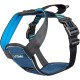 CarSafe Crash Tested Dog Safety Harness, Crash Test Tested up to 32 kg / 70 lbs, Safely Secures Dog in the Car, Comfortable and Padded Design, for Large Dogs (Size L)