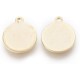 Cheriswelry Blank Stamping Dog Tag Pendant Stainless Steel Personalised Engraving Name Charm Pet ID Name Charms for Necklace Jewellery Cheriswelry Blank Stamping Dog Tag Pendant Stainless Steel Personalised Engraving Name Charm Pet ID Name Charms for Necklace Jewellery