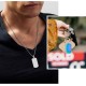 Cheriswelry Blank Stamping Dog Tag Pendant Stainless Steel Personalised Engraving Name Charm Pet ID Name Charms for Necklace Jewellery Cheriswelry Blank Stamping Dog Tag Pendant Stainless Steel Personalised Engraving Name Charm Pet ID Name Charms for Necklace Jewellery