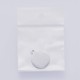 Cheriswelry Blank Stamping Dog Tag Pendant Stainless Steel Personalised Engraving Name Charm Pet ID Name Charms for Necklace Jewellery Cheriswelry Blank Stamping Dog Tag Pendant Stainless Steel Personalised Engraving Name Charm Pet ID Name Charms for Necklace Jewellery
