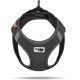 Classic Vest Harness Air Mesh with curli D-Ring Buckle, Black, L Classic Vest Harness Air Mesh with curli D-Ring Buckle, Black, L