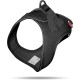 Classic Vest Harness Air Mesh with curli D-Ring Buckle, Black, L Classic Vest Harness Air Mesh with curli D-Ring Buckle, Black, L