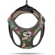 Classic Vest Harness Air Mesh with curli D-Ring Buckle, Black, L Classic Vest Harness Air Mesh with curli D-Ring Buckle, Black, L