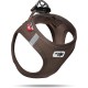 Classic Vest Harness Air Mesh with curli D-Ring Buckle, Black, L Classic Vest Harness Air Mesh with curli D-Ring Buckle, Black, L