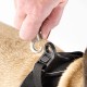 Classic Vest Harness Air Mesh with curli D-Ring Buckle, Black, L Classic Vest Harness Air Mesh with curli D-Ring Buckle, Black, L