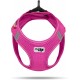 Classic Vest Harness Air Mesh with curli D-Ring Buckle, Fuchsia, S Classic Vest Harness Air Mesh with curli D-Ring Buckle, Fuchsia, S