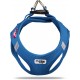 Classic Vest Harness Air Mesh with curli D-Ring Buckle, Fuchsia, S Classic Vest Harness Air Mesh with curli D-Ring Buckle, Fuchsia, S