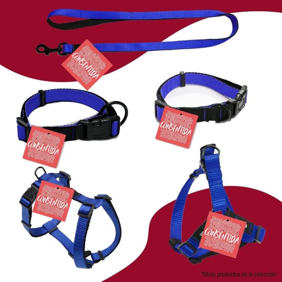 Consentida Basic T-4 CN205431 Necklace 45-70 x 2.5 cm XL Red Consentida Basic T-4 CN205431 Necklace 45-70 x 2.5 cm XL Red