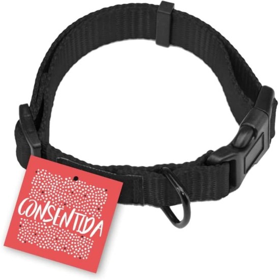 Consentida Basic T-4 CN205431 Necklace 45-70 x 2.5 cm XL Red Consentida Basic T-4 CN205431 Necklace 45-70 x 2.5 cm XL Red