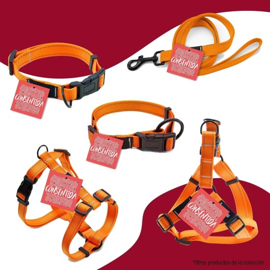 Consentida Basic T-4 CN205431 Necklace 45-70 x 2.5 cm XL Red Consentida Basic T-4 CN205431 Necklace 45-70 x 2.5 cm XL Red