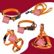 Consentida Basic T-4 CN205431 Necklace 45-70 x 2.5 cm XL Red Consentida Basic T-4 CN205431 Necklace 45-70 x 2.5 cm XL Red