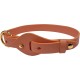 Croci Elegant and Durable Dog Collar Made of Very Soft Synthetic Microfibre of High Quality | Round Chic Sienna Model | Dimensions 2 x 32-42 cm Croci Elegant and Durable Dog Collar Made of Very Soft Synthetic Microfibre of High Quality | Round Chic Sienna Model | Dimensions 2 x 32-42 cm