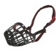 Croci Lupo Muzzle, Size 9, Black Croci Lupo Muzzle, Size 9, Black