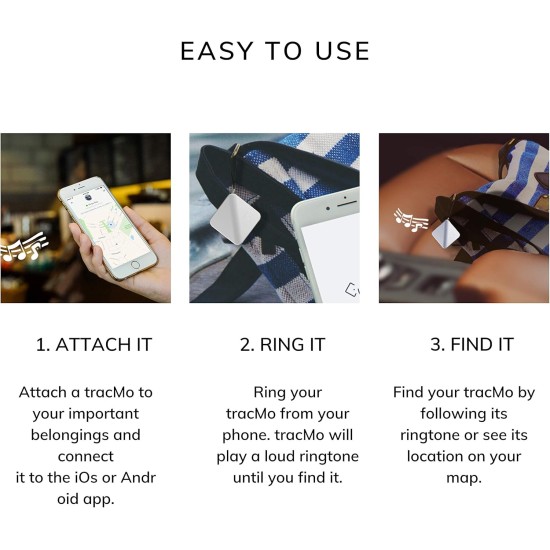 CubiTag KCT18031SR Bluetooth Tracker Platinum Silver BT5 Changeable Battery CubiTag KCT18031SR Bluetooth Tracker Platinum Silver BT5 Changeable Battery