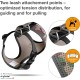Curli Basic Air Mesh Harness, XS Curli Basic Air Mesh Harness, XS