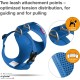 Curli Basic Air Mesh Harness, XS Curli Basic Air Mesh Harness, XS