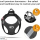 Curli Basic Air Mesh Harness, XS Curli Basic Air Mesh Harness, XS