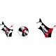 Curli Basic Air Mesh Harness, XS Curli Basic Air Mesh Harness, XS