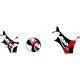 Curli Basic Air Mesh Harness, s Curli Basic Air Mesh Harness, s