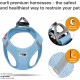 Curli Basic Air Mesh Harness, s Curli Basic Air Mesh Harness, s