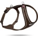 Curli Belka Comfort Harness - Brown XS Curli Belka Comfort Harness - Brown XS