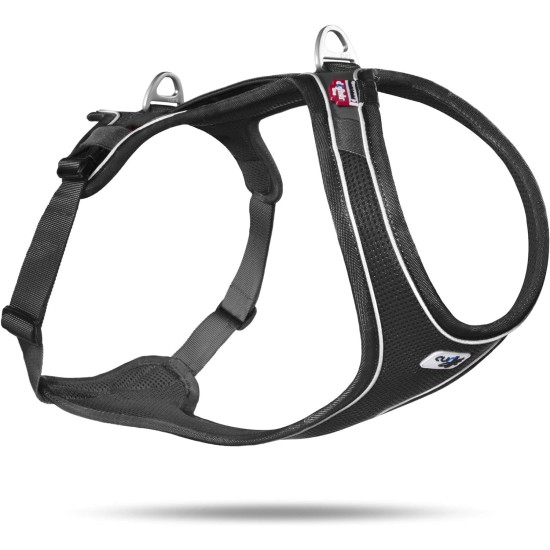 Curli Belka Comfort Harness - Brown XS Curli Belka Comfort Harness - Brown XS