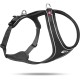 Curli Belka Comfort Harness - Brown XS Curli Belka Comfort Harness - Brown XS