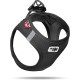 Curli Dishes Vest Air-mesh, black, 2xs Curli Dishes Vest Air-mesh, black, 2xs