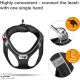Curli Magnetic Vest Harness - Black 2XS Curli Magnetic Vest Harness - Black 2XS
