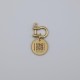 DAPHNEE ID TAG Brass Dog Tags with QR Code, Pet Online Profile, Scan the QR Instantly Receive a Pet Location Notification, Real Time Controllable via App ('daphne', L - 26 mm) DAPHNEE ID TAG Brass Dog Tags with QR Code, Pet Online Profile, Scan the QR Instantly Receive a Pet Location Notification, Real Time Controllable via App ('daphne', L - 26 mm)