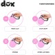 DDOXX Retractable Reflective Extendable Lead n Many Colours & Sizes for Small & Large Dogs DDOXX Retractable Reflective Extendable Lead n Many Colours & Sizes for Small & Large Dogs