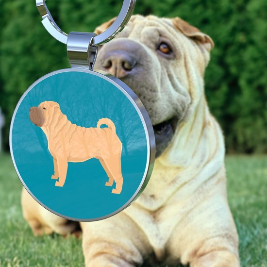 DISONTAG QR Code Dog Tag ID 41 Dog Breeds Personalised Social Online Page Free Online Pet Profile Modified Privacy Control No App Required DISONTAG QR Code Dog Tag ID 41 Dog Breeds Personalised Social Online Page Free Online Pet Profile Modified Privacy Control No App Required