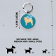 DISONTAG QR Code Dog Tag ID 41 Dog Breeds Personalised Social Online Page Free Online Pet Profile Modified Privacy Control No App Required DISONTAG QR Code Dog Tag ID 41 Dog Breeds Personalised Social Online Page Free Online Pet Profile Modified Privacy Control No App Required