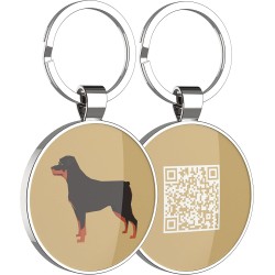 DISONTAG QR Code Dog Tag ID 41 Dog Breeds Personalised Social Online Page Free Online Pet Profile Modified Privacy Control No App Required DISONTAG QR Code Dog Tag ID 41 Dog Breeds Personalised Social Online Page Free Online Pet Profile Modified Privacy Control No App Required